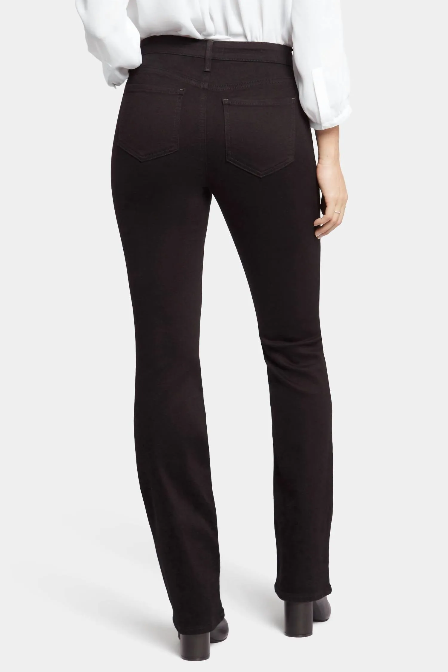 Barbara Bootcut Jean In Black