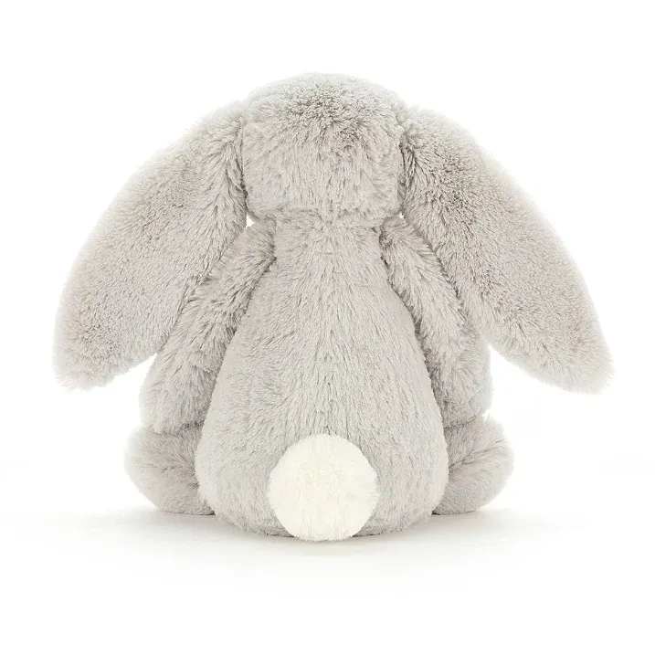 Bashful Silver Bunny Original