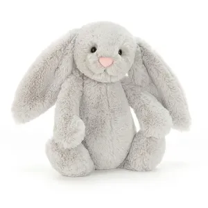 Bashful Silver Bunny Original