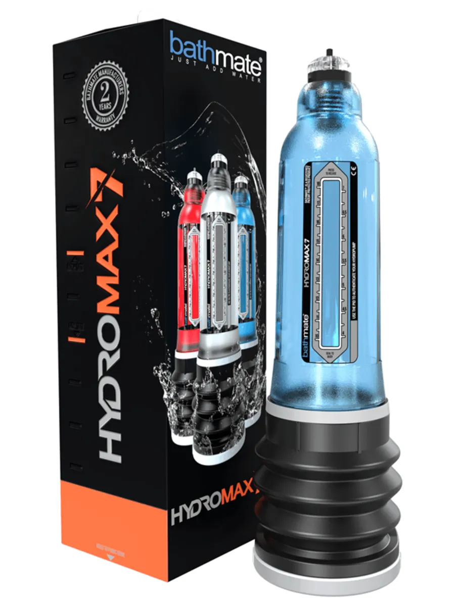 Bathmate Hydromax7 X30