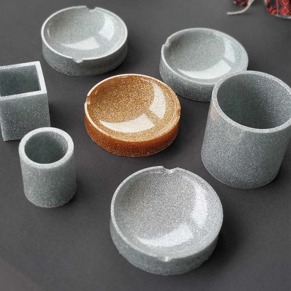 Bathroom, Makeup or Office Accessory Holders or Organizers