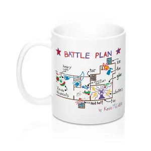 Battle Plan Coffee Mug