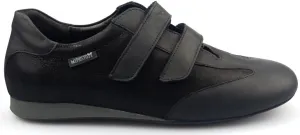 'Bea' women's strap sneaker - black