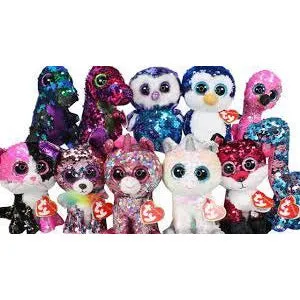 Beanie toys