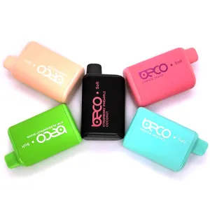 Beco Soft Disposable Vape 6000 Puffs (2%)