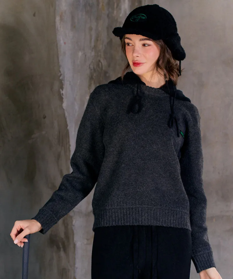 BENECIA 12 Chic Hood Detachable - Charcoal