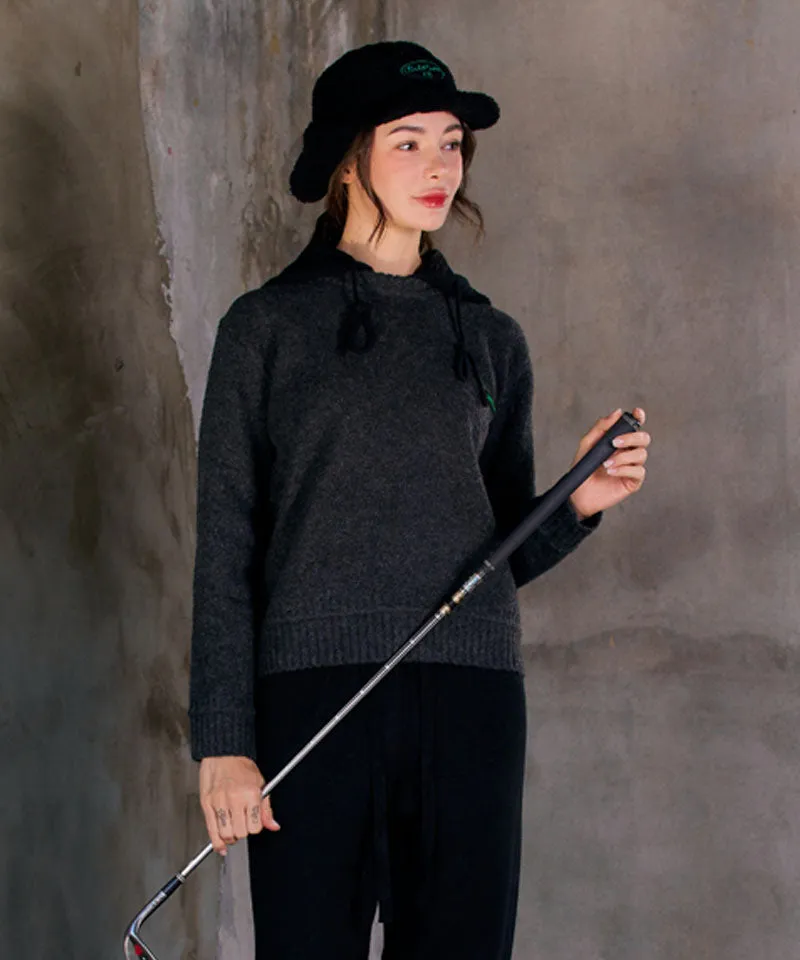 BENECIA 12 Chic Hood Detachable - Charcoal