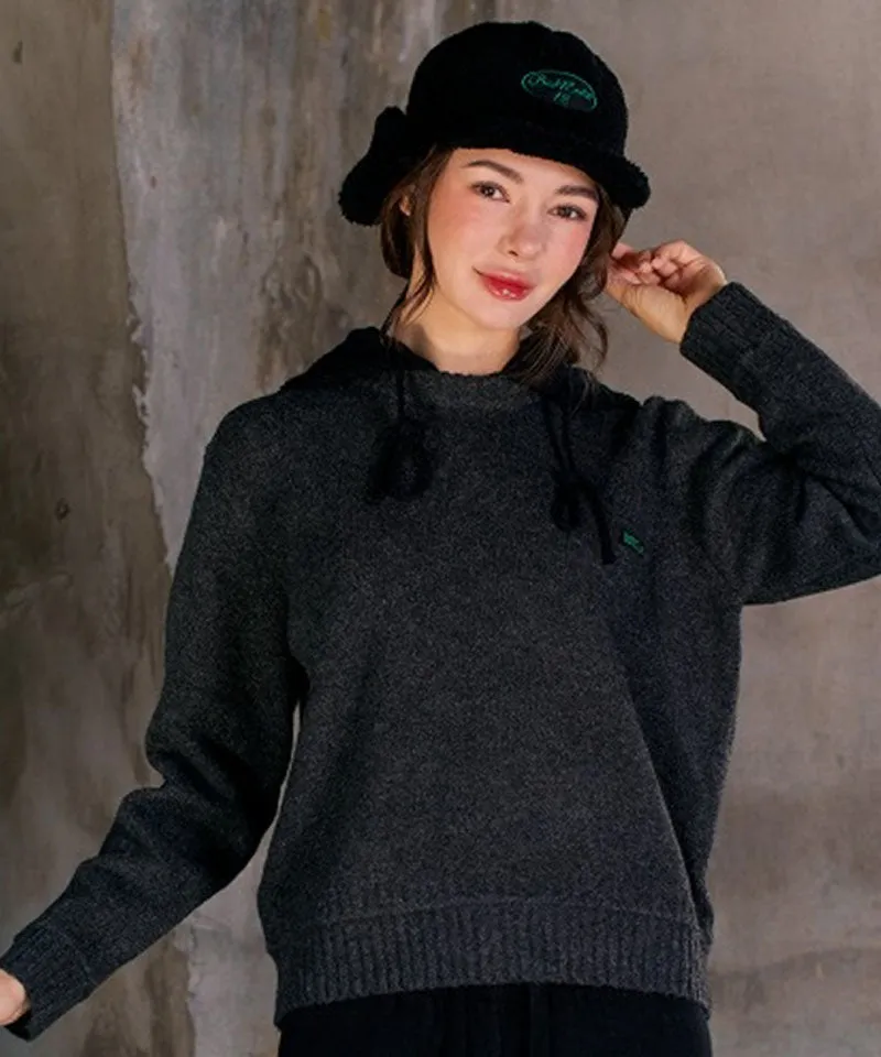 BENECIA 12 Chic Hood Detachable - Charcoal