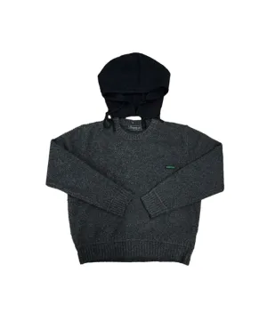 BENECIA 12 Chic Hood Detachable - Charcoal