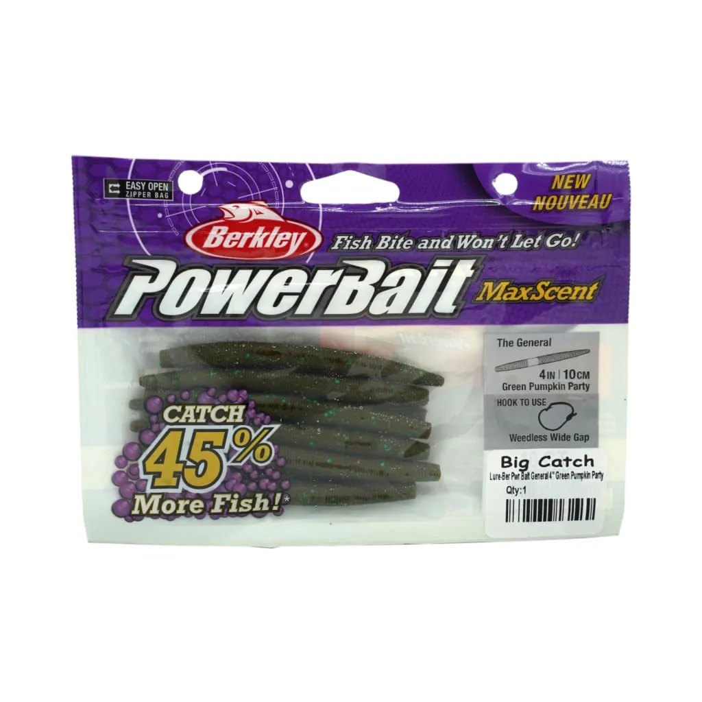 Berkley PowerBait The General