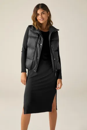 Big Cozy Puffer Vest