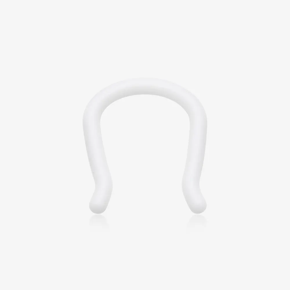 Bio-Flexible Soft Touch Septum Pincher
