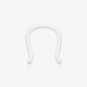 Bio-Flexible Soft Touch Septum Pincher