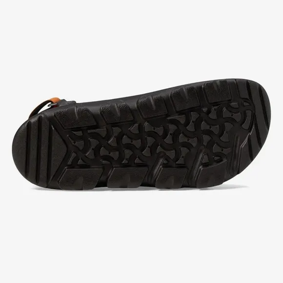 Birkenstock waterproof mogami terra sandals in burnt orange