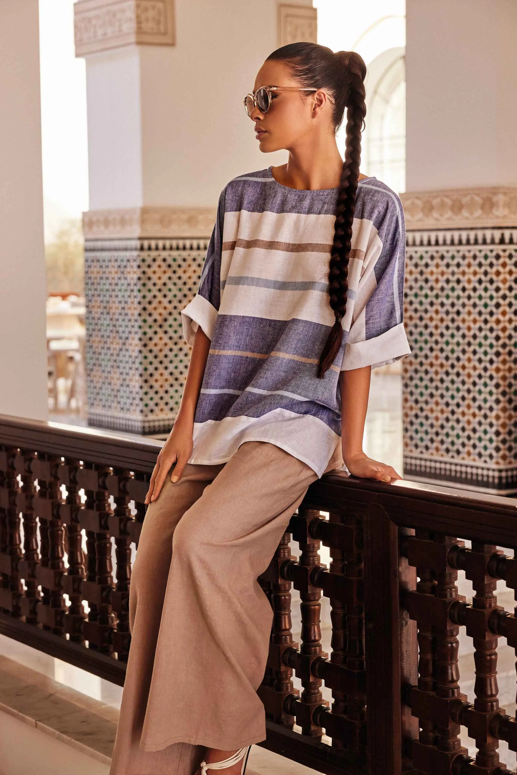 Blusa Lea