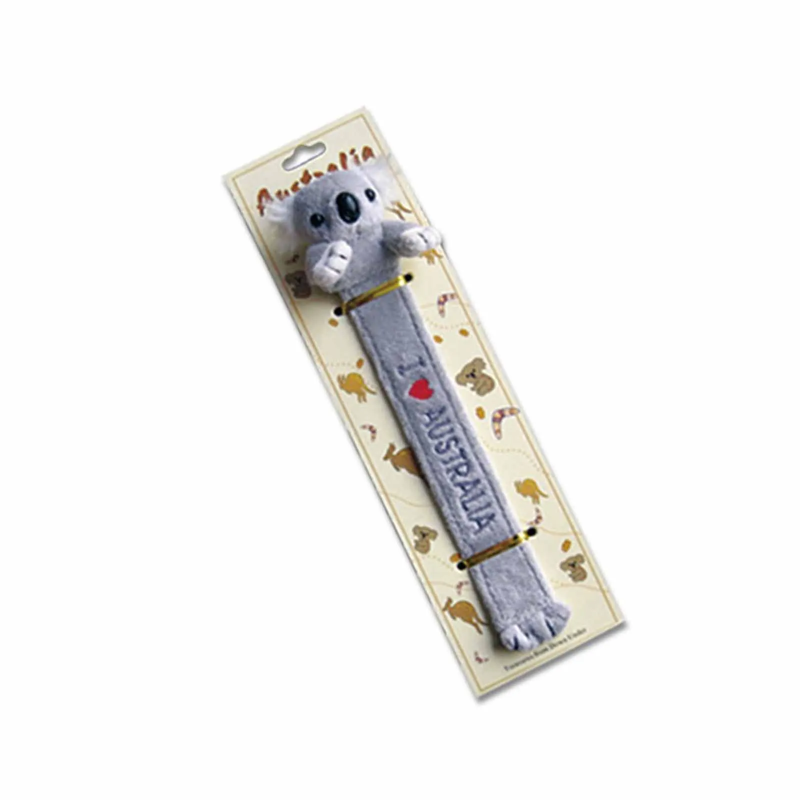 Bookmark Soft Toy