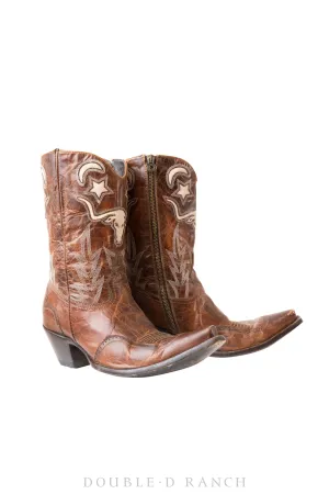 Boot, Longhorn Pee Wee