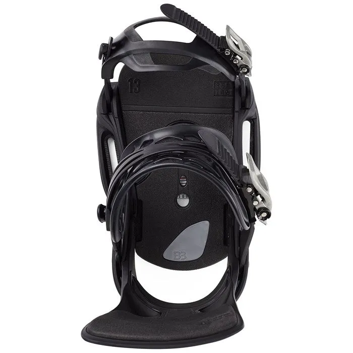 Burton Cartel X EST Snowboard Bindings Mens 2025 Black