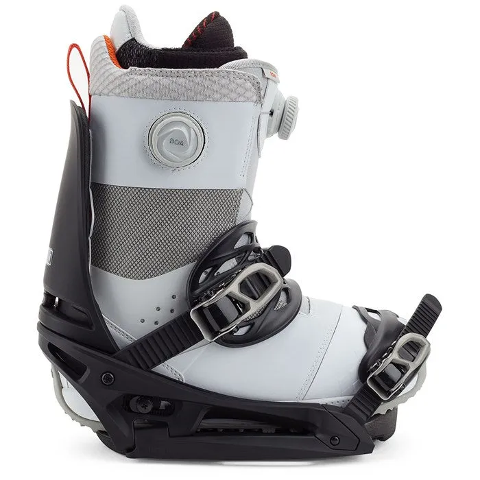 Burton Cartel X EST Snowboard Bindings Mens 2025 Black