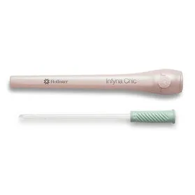 BX/30 INFYNA CHIC HYDROPHILIC INTERMITTENT CATHETER, 12FR, 6"