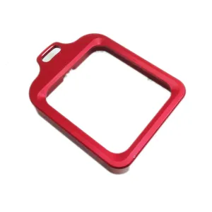 Camera Mount | CNC Aluminium | Hero3  | Hero 4 | Lanyard Mount | Red