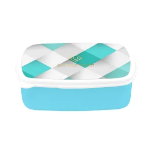 Cash Vision Lunch Box - Blue