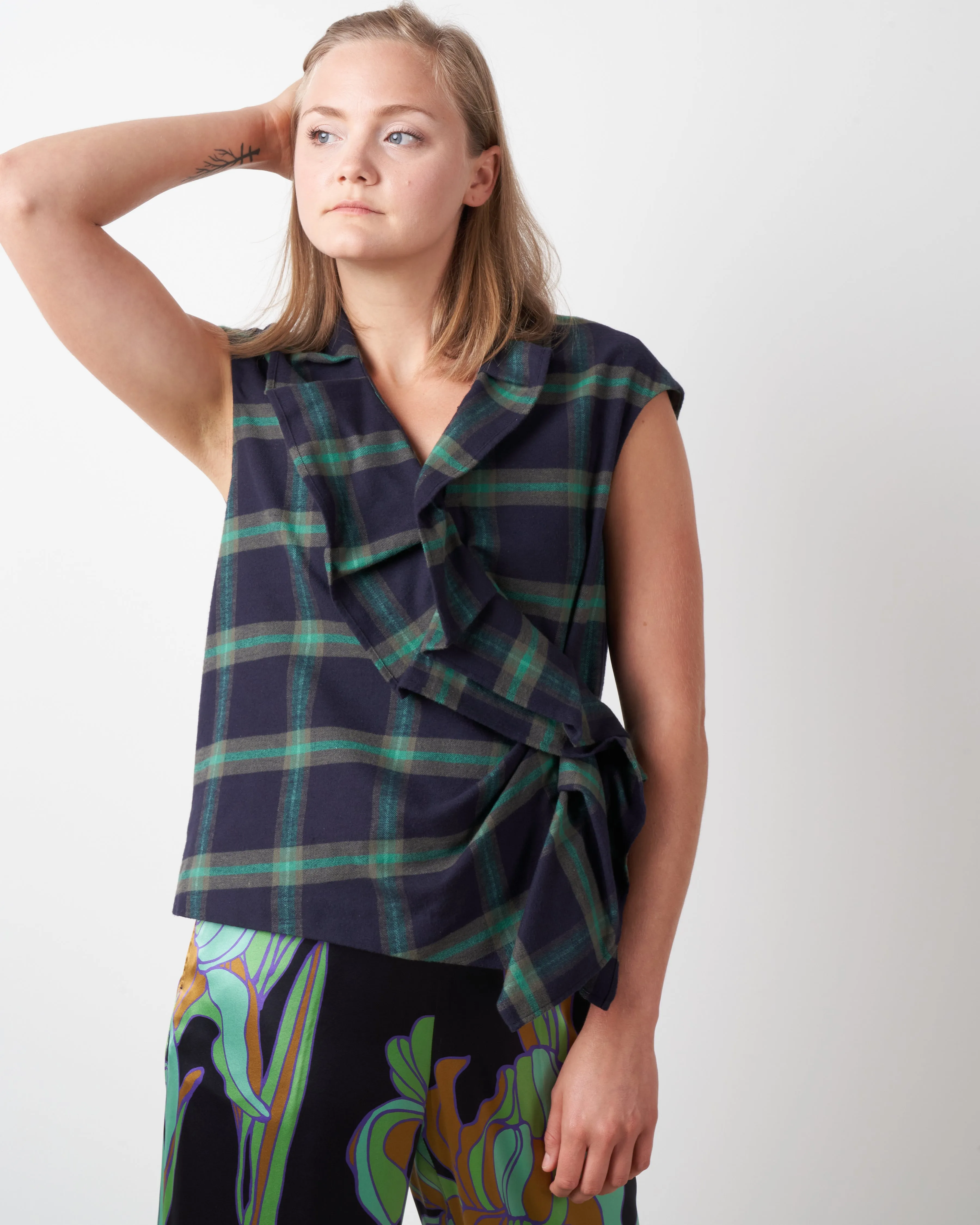 cavyl shirt - dessin c
