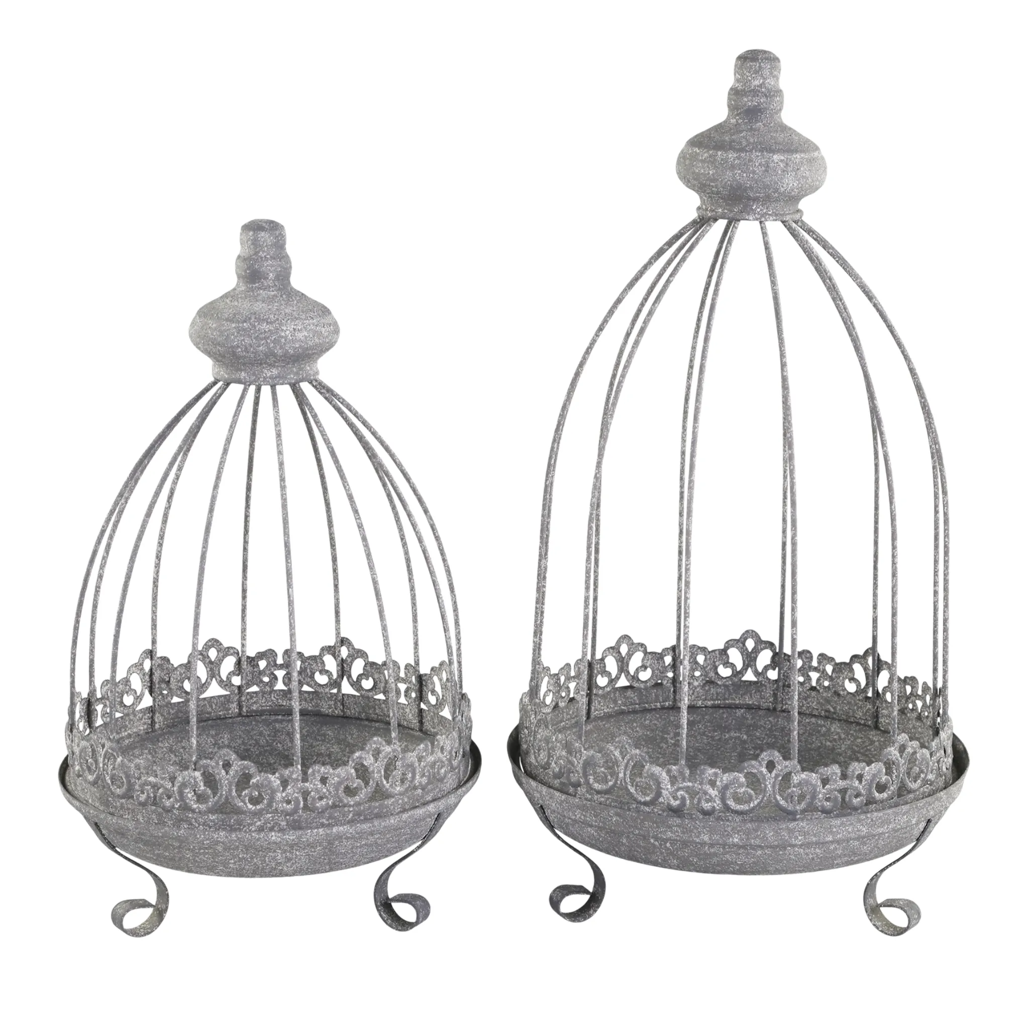 Chic Antique opsats m. fad sæt af 2