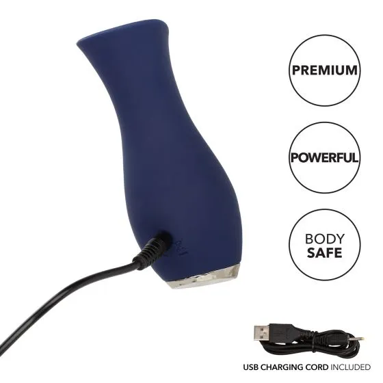 Chic Tulip Rolling Ball Tipped Vibrator