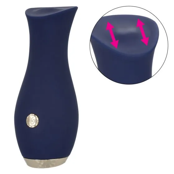 Chic Tulip Rolling Ball Tipped Vibrator