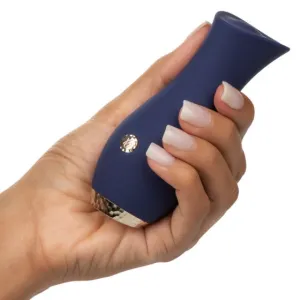 Chic Tulip Rolling Ball Tipped Vibrator