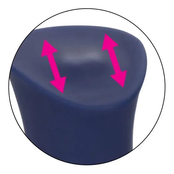 Chic Tulip Rolling Ball Tipped Vibrator