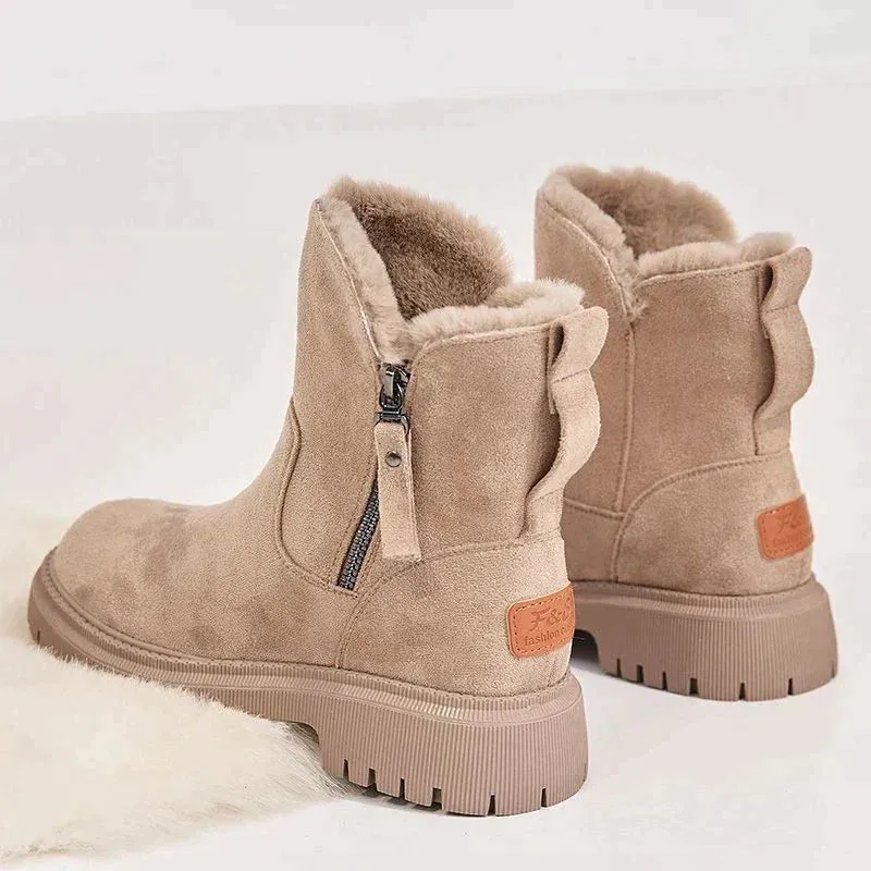 Cindy | Luxe Winter Boots