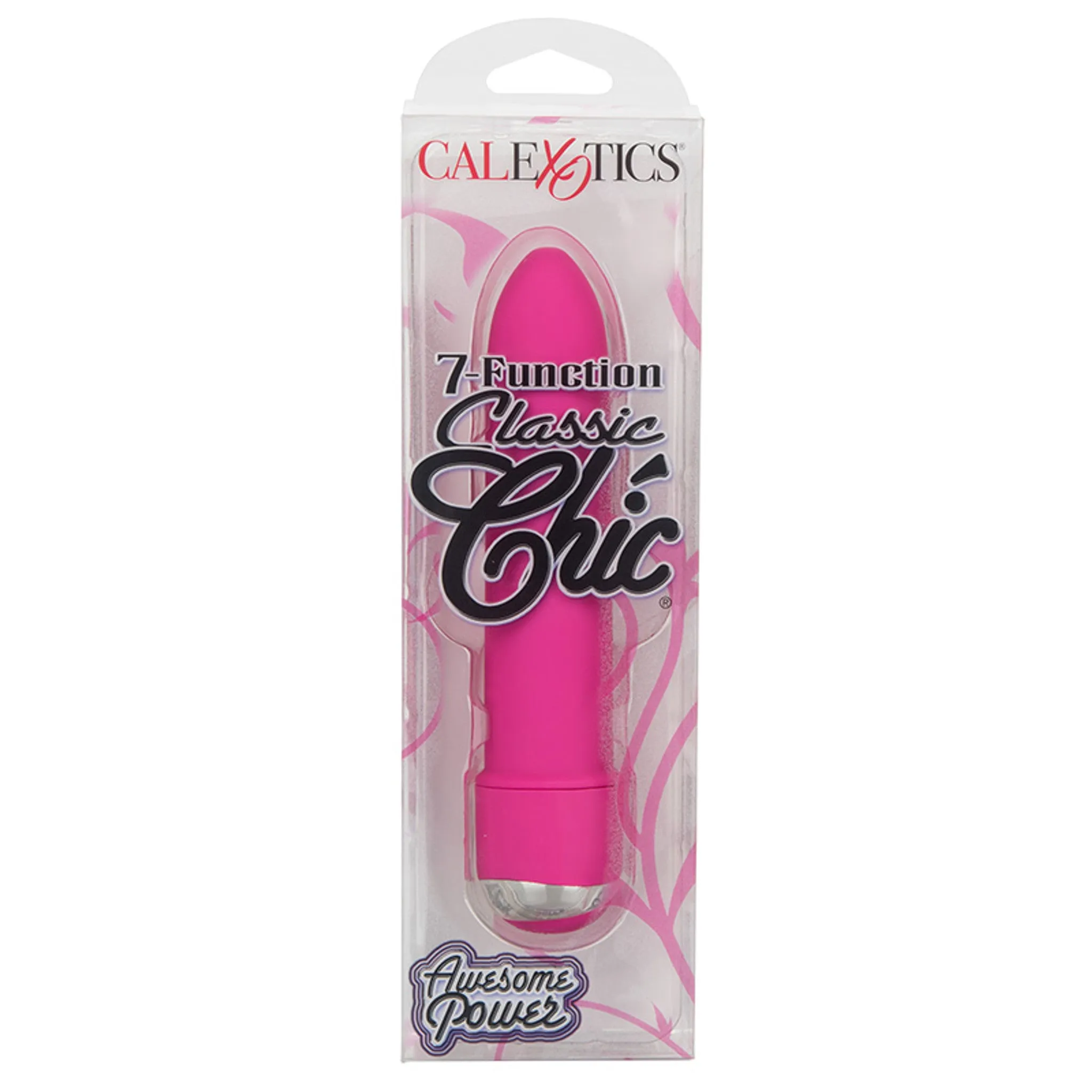Classic Chick 7"  Function Pink Petite