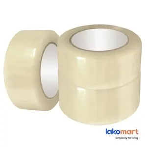 Clear OPP Tapes 2inch X 80YD  Packing Packaging Transparent Carton Box Durable Adhesive Tapes