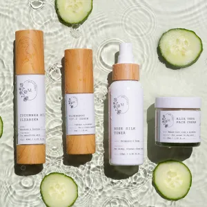 Cleopatra Beauty Set (Dry Skin)