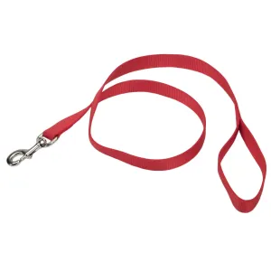 Coastal Dog Leash 6ft Red