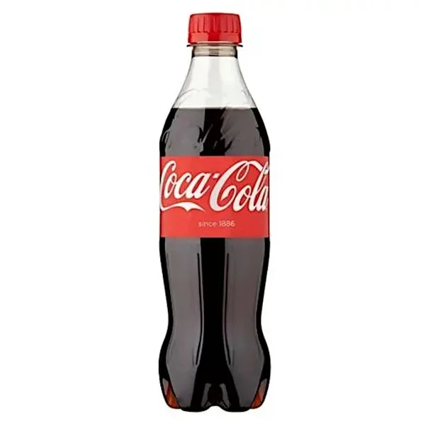 Coca Cola Regular 500ml