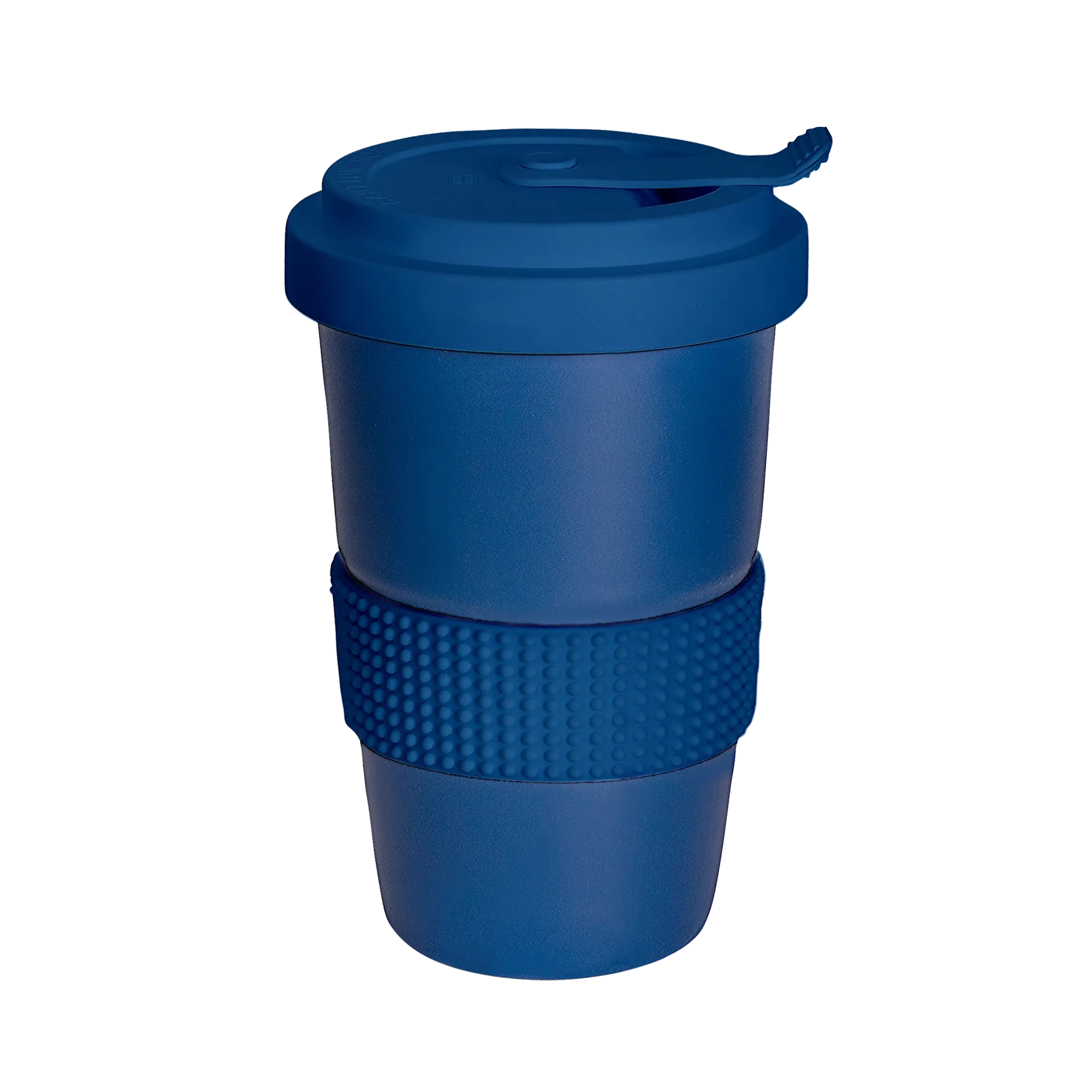 Coffee to go cup made of porcelain - sustainable & durable / 7 colors