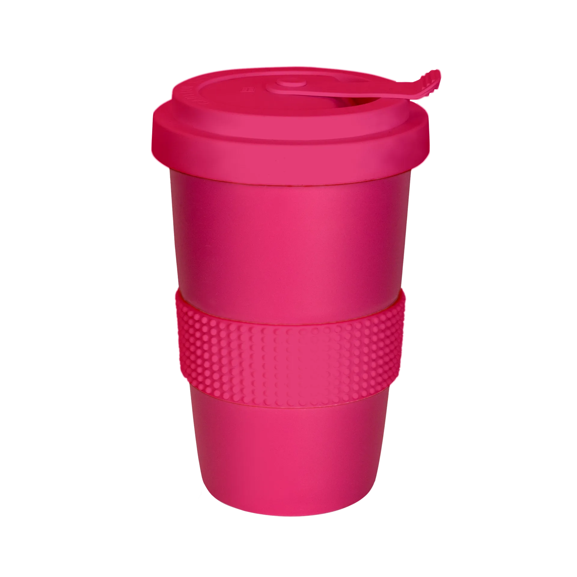 Coffee to go cup made of porcelain - sustainable & durable / 7 colors