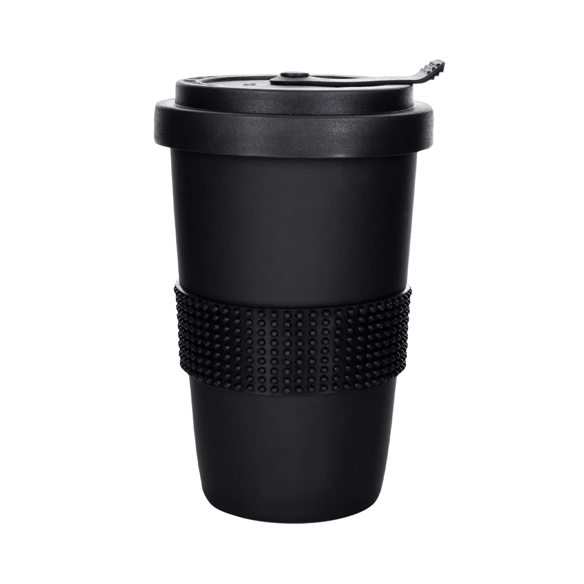 Coffee to go cup made of porcelain - sustainable & durable / 7 colors