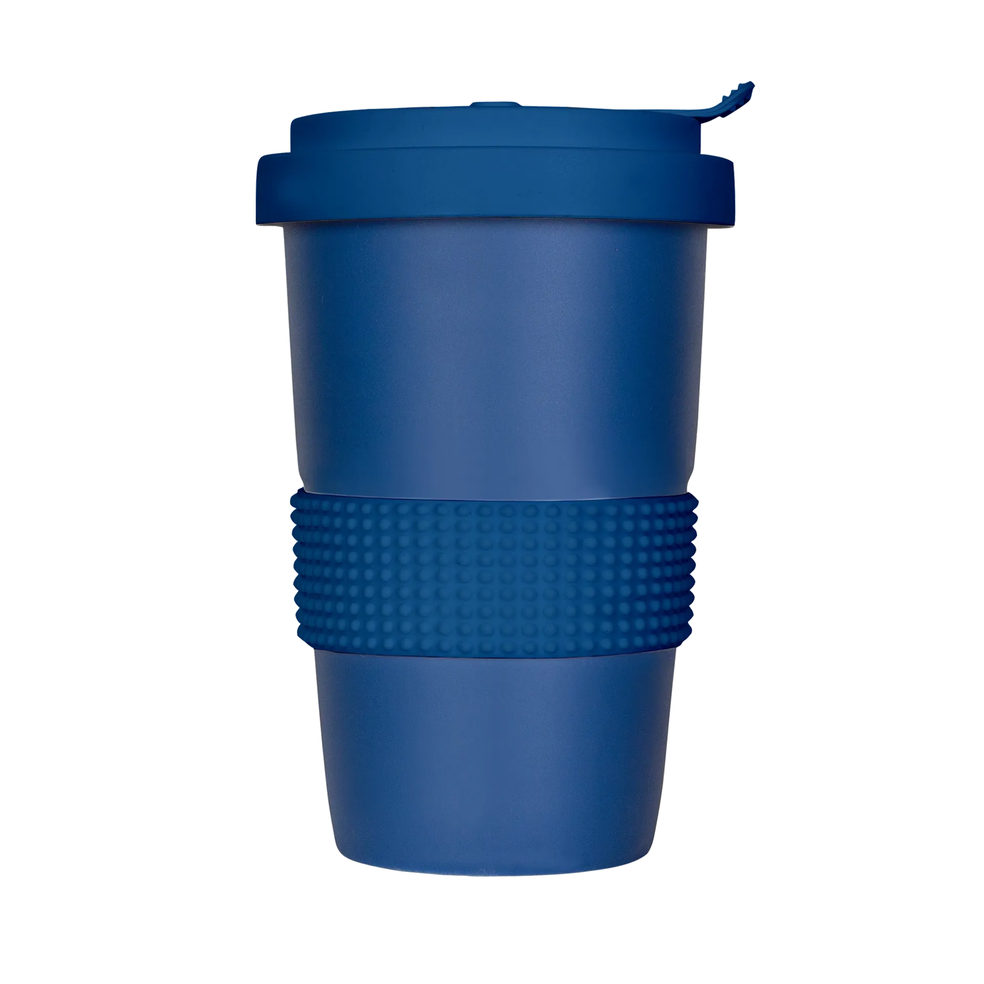 Coffee to go cup made of porcelain - sustainable & durable / 7 colors