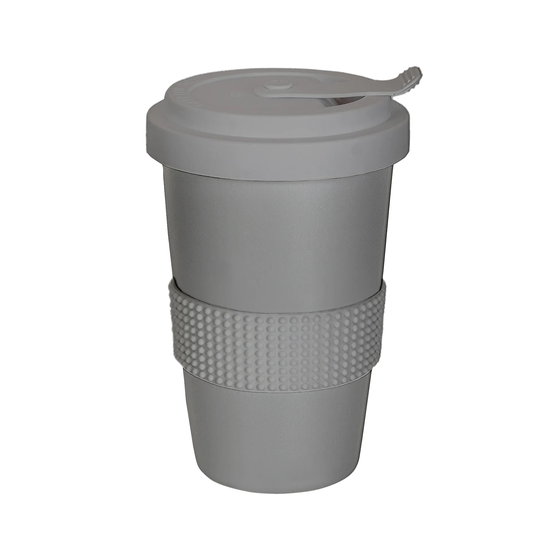 Coffee to go cup made of porcelain - sustainable & durable / 7 colors