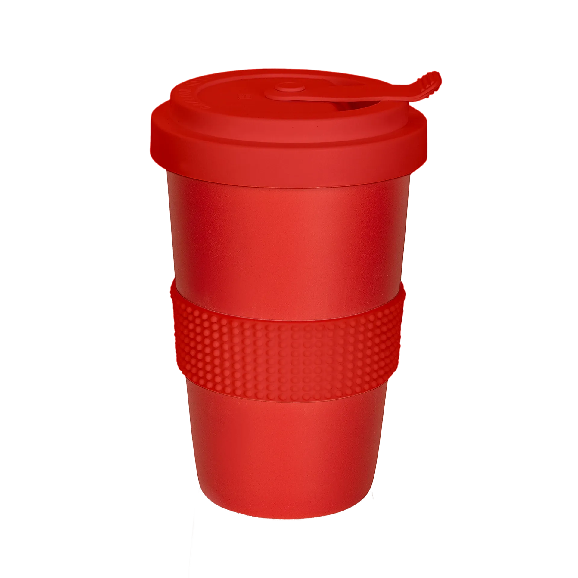 Coffee to go cup made of porcelain - sustainable & durable / 7 colors