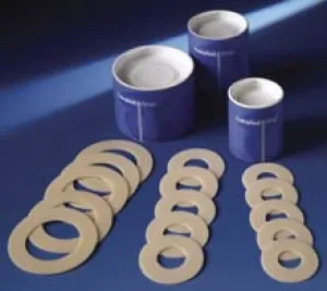 Coloplast Skin Barrier Rings, 3/ 8" Stoma Size, 30 (622310) Category: Ostomy Supplies