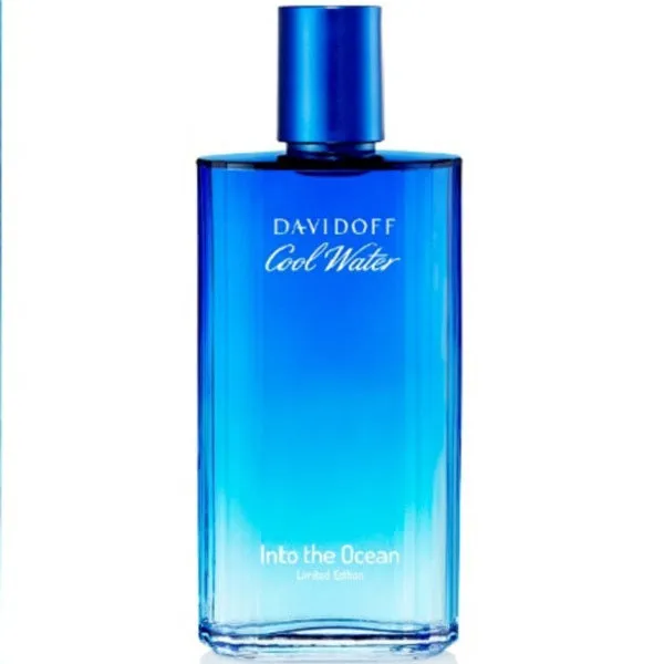 Cool Water Into the Ocean by Davidoff