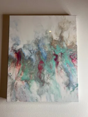 Coral Reef Cozy Canvas