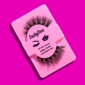 Cotton Candy Lashes