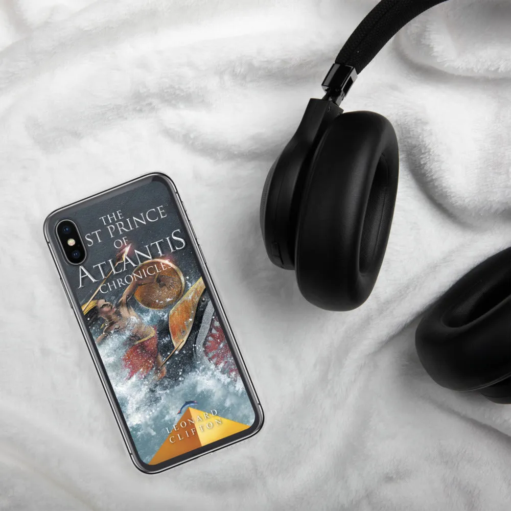 Custom TLPA iPhone Case