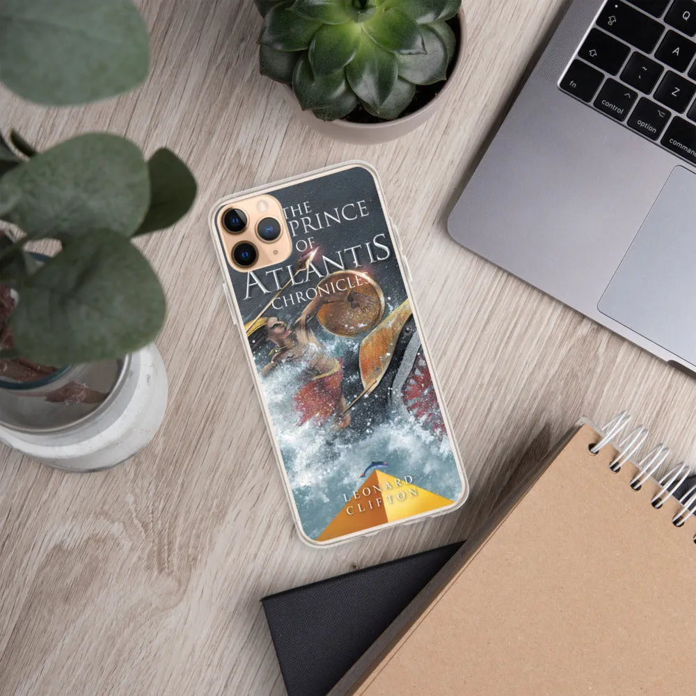 Custom TLPA iPhone Case